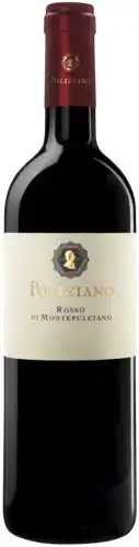 Gall & Gall Poliziano Rosso Di Montepulciano 75CL Wijn aanbieding