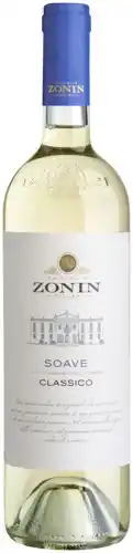 Gall & Gall Zonin Soave Classico 75CL Wijn aanbieding