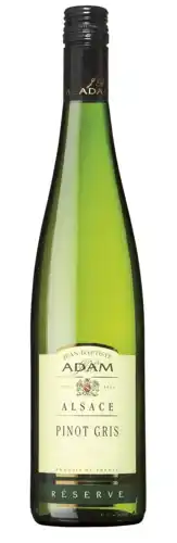 Gall & Gall Adam Pinot Gris Réserve 75CL Wijn aanbieding