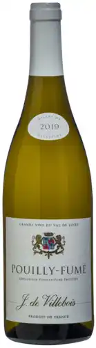 Gall & Gall J. de Villebois Pouilly-Fumé 75CL Wijn aanbieding