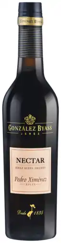 Gall & Gall Gonzalez Byass Nectar Pedro Ximénez 37.5CL Overig aanbieding