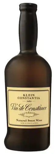 Gall & Gall Klein Constantia Vin de Constance 50CL Wijn aanbieding