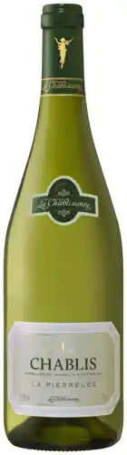 Gall & Gall La Chablisienne Chablis La Pierrelée 37.5CL Wijn aanbieding