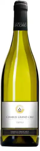 Gall & Gall Brocard Chablis Valmur 75CL Wijn aanbieding