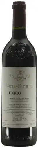 Gall & Gall Vega Sicilia Unico 75CL Wijn aanbieding