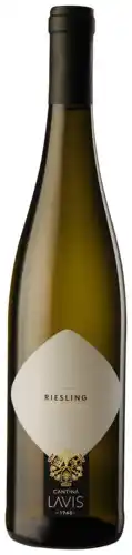 Gall & Gall Lavis Classici Riesling 75CL Wijn aanbieding