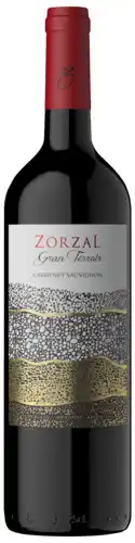 Gall & Gall Zorzal Gran Terroir Cabernet Sauvignon 75CL Wijn aanbieding