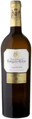 Gall & Gall Marqués De Riscal Limousin Reserva 75CL Wijn aanbieding