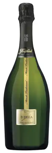 Gall & Gall Freixenet Elyssia Gran Cuvée 75CL Mousserend aanbieding