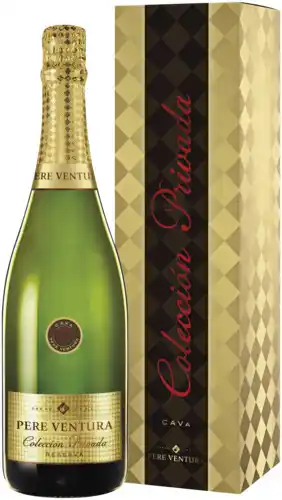 Gall & Gall Pere Ventura Brut Geschenkverpakking 75CL Cadeau aanbieding