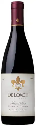 Gall & Gall DeLoach Maboroshi Pinot Noir 75CL Wijn aanbieding