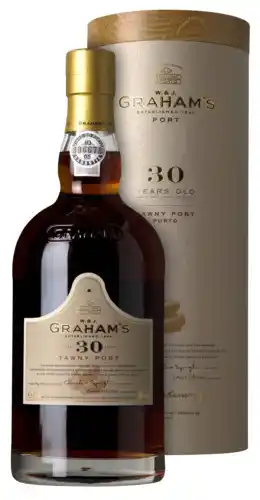 Gall & Gall Graham's 30 Years Old Tawny 75CL Overig aanbieding