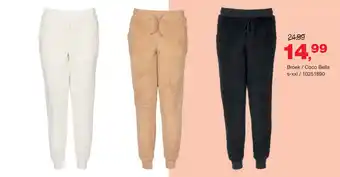 Bristol Broek Coco Bella aanbieding