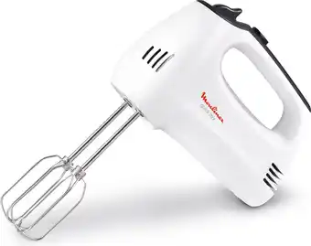Bol.com Handmixer Moulinex HM3101 300W 300 W aanbieding