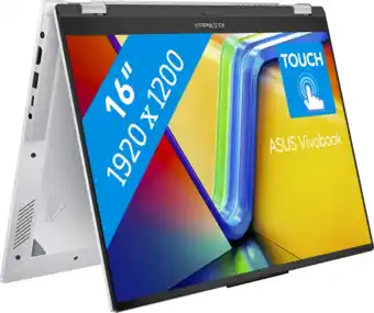 Coolblue ASUS Vivobook Flip TN3604YA-MC120W aanbieding