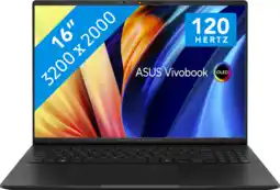 Coolblue ASUS Vivobook S 16 OLED Copilot+ PC M5606WA-MX036W aanbieding