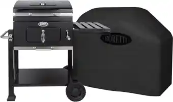 Coolblue Boretti Carbone 2.0 + Boretti Hoes voor Carbone aanbieding