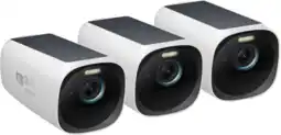 Coolblue Eufycam 3 uitbreiding 3-pack aanbieding