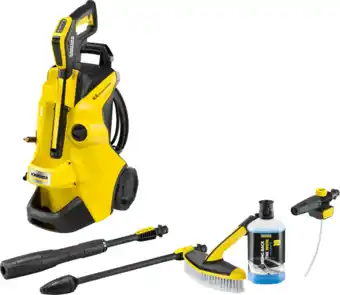 Coolblue Karcher K4 Power Control Car aanbieding