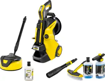 Coolblue Karcher K5 Premium Smart Control Car & Home Pakket aanbieding