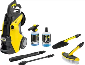Coolblue Karcher K7 Premium Power Control Car Pakket aanbieding