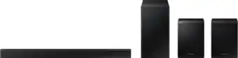 Coolblue Samsung HW-C450 + SWA-9200S Achterspeakers aanbieding