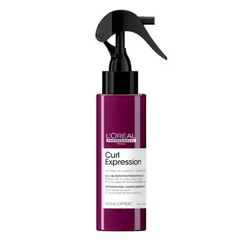Douglas L´Oréal Professionnel Curl Expression Caring Water Mist Curls Reviver Leave-In aanbieding