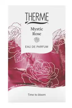 De Online Drogist Therme Mystic Rose Eau de Parfum aanbieding