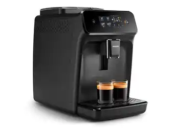 Lidl PHILIPS Volautomatische espressomachine EP1200/00 aanbieding