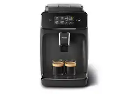 Lidl PHILIPS Volautomatische espressomachine EP1200/00 aanbieding