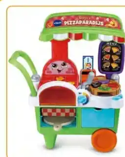 Lobbes Vtech marco's pizzaparadijs aanbieding