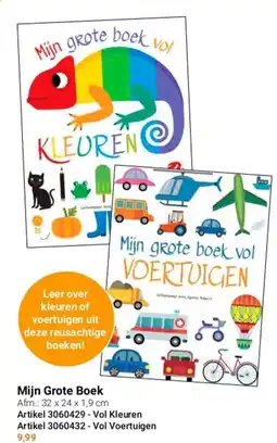 Lobbes Mijn grote boek aanbieding