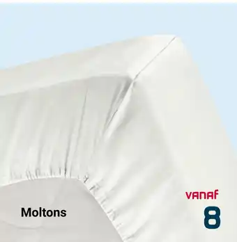 Beddenreus Moltons aanbieding