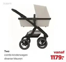 Baby-Dump Two aanbieding