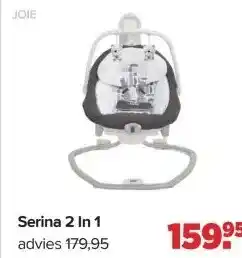 Baby-Dump Serina 2 In 1 aanbieding