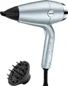 Bol.com BaByliss Hydro-Fusion 2100W Föhn D773DE - Advanced Plasma Technologie - Diffuser aanbieding