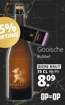 Mitra Gooische Bubbel aanbieding