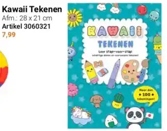 Lobbes Kawaii Tekenen aanbieding