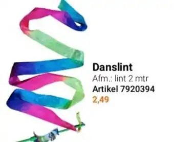 Lobbes Danslint aanbieding