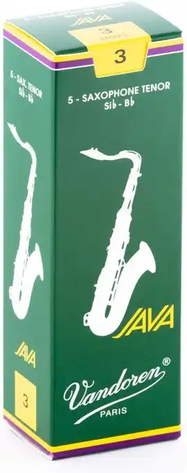 Amazon VANDOREN Tenor Sax Java 3 aanbieding