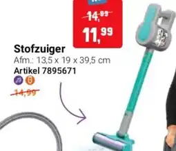 Lobbes Stofzuiger aanbieding