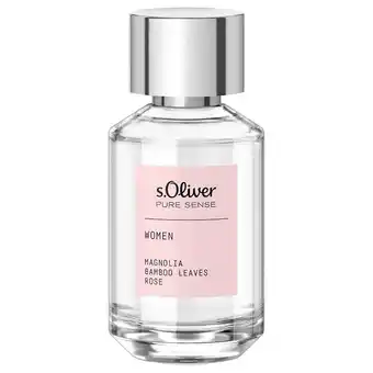 Douglas s.Oliver Pure Sense aanbieding