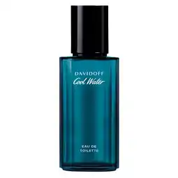 Wehkamp Davidoff Cool Water Men eau de toilette - 40 ml aanbieding