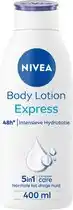 Bol.com NIVEA Express - 400 ml - Body Lotion aanbieding