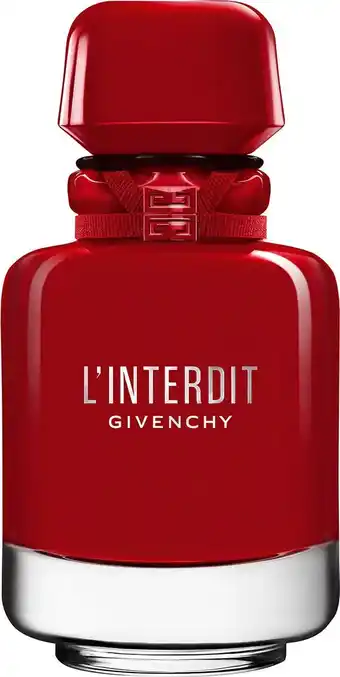 Bol.com GIVENCHY - L'interdit Eau de Parfum Rouge Ultime - 50 ml aanbieding