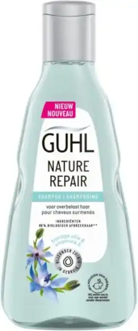 Bol.com Guhl Nature Repair Shampoo 250 ml aanbieding