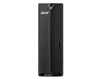 Bol.com Acer Aspire XC-840 IN4128Pro Kleine PC - intel N4505 - 4GB - 128GB - W11Pro aanbieding