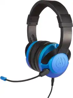 Bol.com PowerA Fusion Bedrade Gaming Headset - Sapphire Fade aanbieding