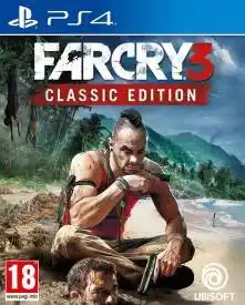 Amazon Far Cry 3 - Classic Edition aanbieding