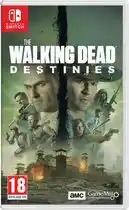 Nedgame The Walking Dead Destinies aanbieding